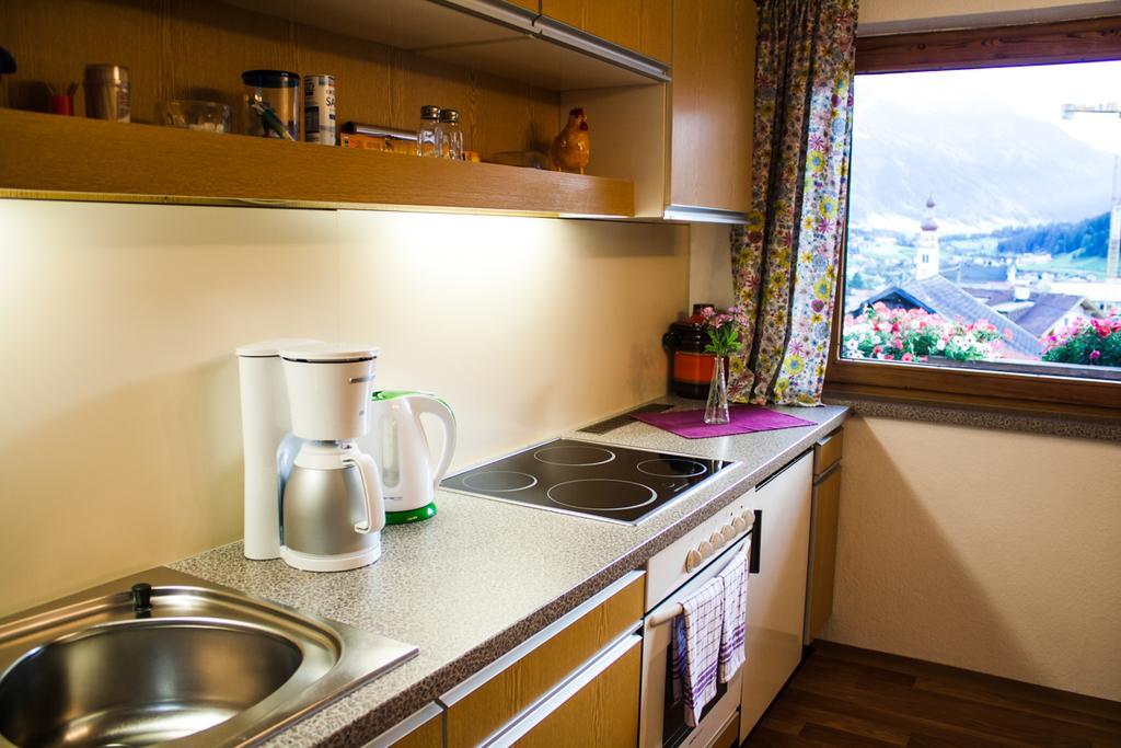شقة Haus Wendelin فلبمس الغرفة الصورة