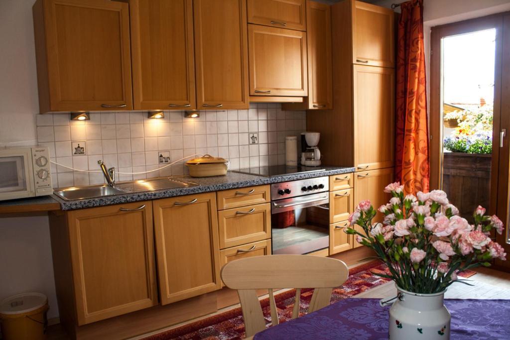 شقة Haus Wendelin فلبمس الغرفة الصورة